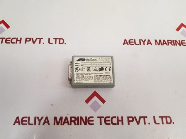 ALLIED TELESYN CENTRECOM 210T TWISTED PAIR TRANSCEIVER AT-210T