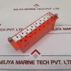 AREVA MMLB01 TEST PLUG RELAY
