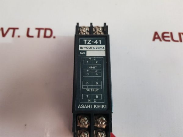 ASAHI KEIKI TZ-41 TRANSMITTER