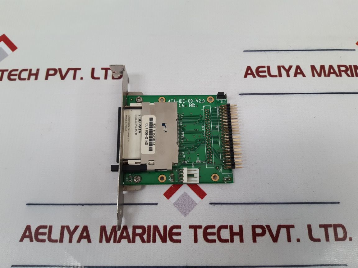 WESTERN ATA-IDE-09-V2.0