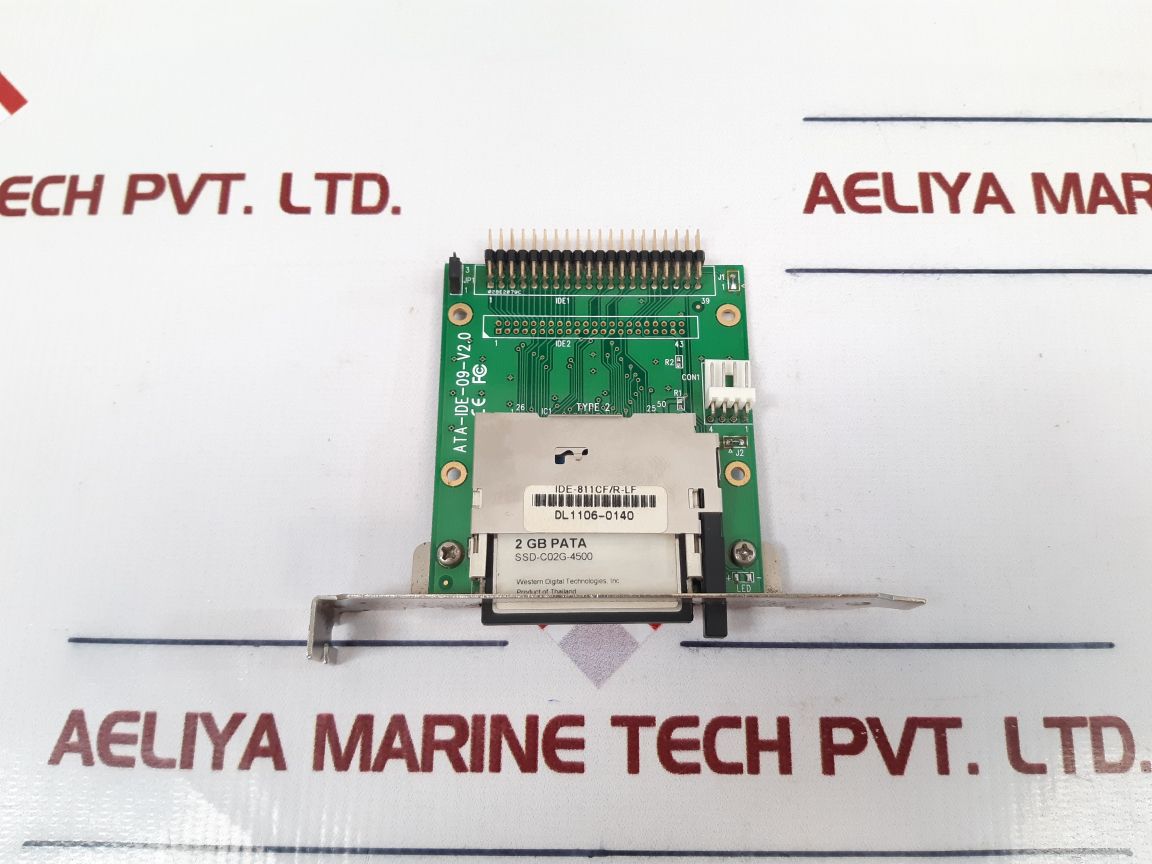 WESTERN ATA-IDE-09-V2.0