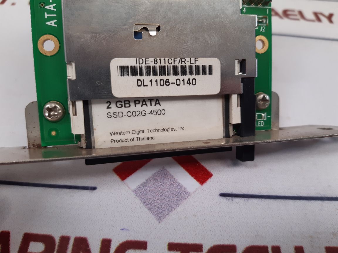 WESTERN ATA-IDE-09-V2.0