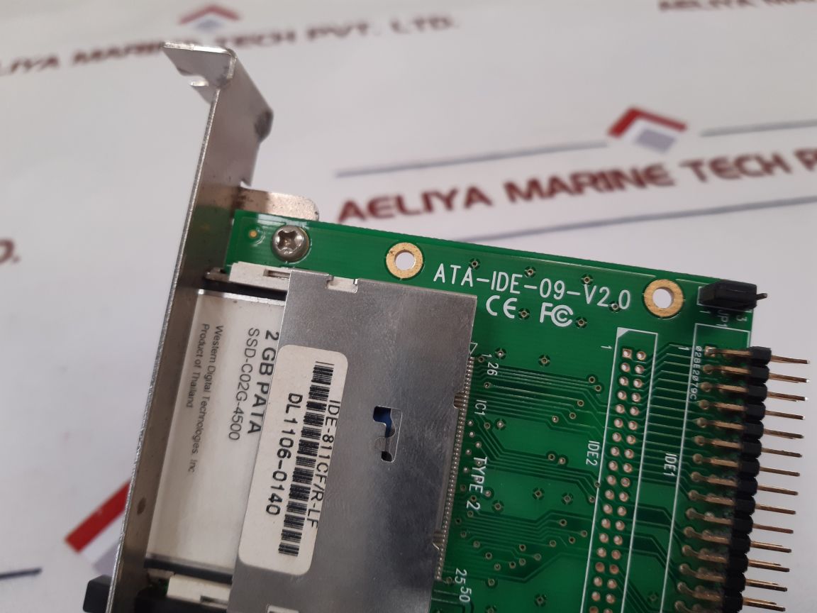 WESTERN ATA-IDE-09-V2.0