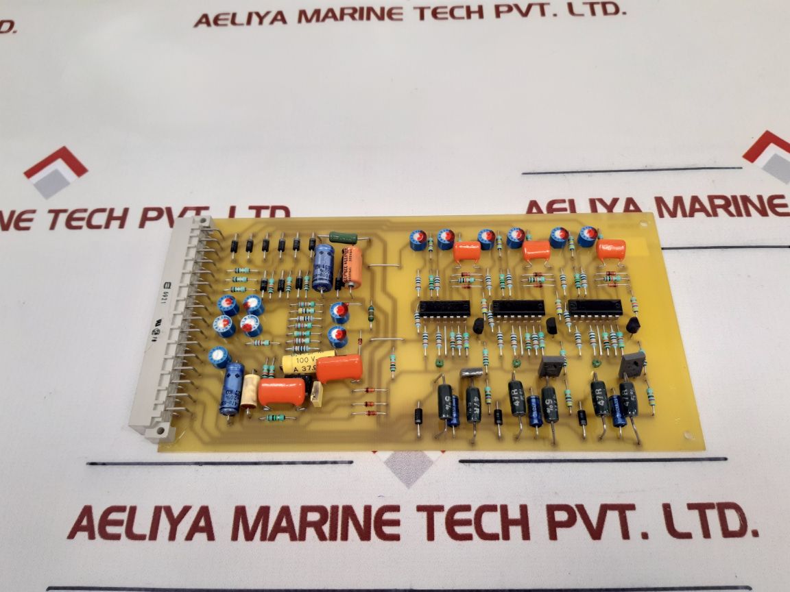 REGULATION CARD ATTHN8 CS EN2079B