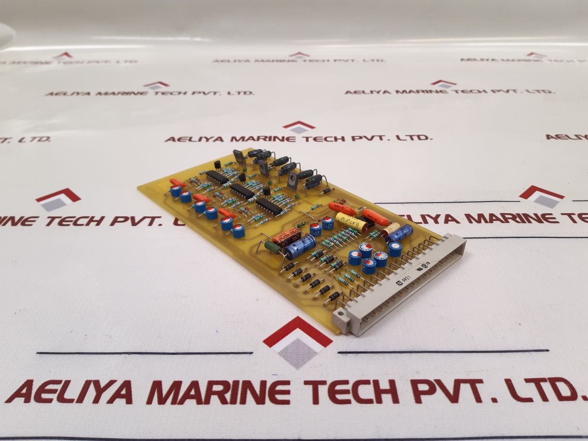 REGULATION CARD ATTHN8 CS EN2079B