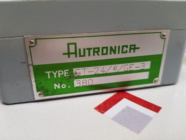 AUTRONICA GT-24/B/GE-3