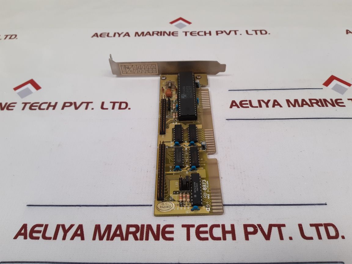 PCB CARD AB 8973