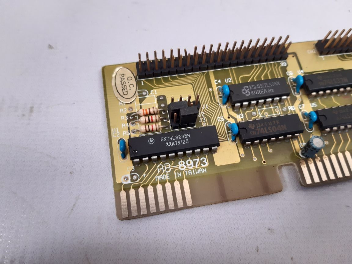 PCB CARD AB 8973