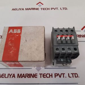 New ABB A12-30-10 1SBL161001R8410 3 POLE CONTACTOR  110v 5.5KW 