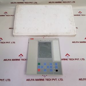 ABB HMI-IED670 [D] DISPLAY 1MRK000008-LBR03