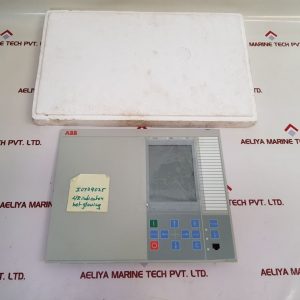 ABB HMI-IED670 [D] DISPLAY 1MRK000008-NBR03