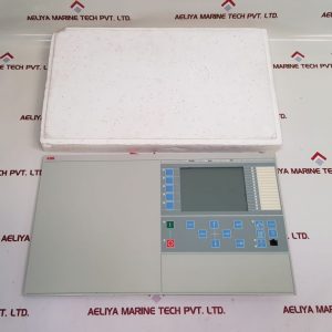 ABB HMI-IED670 V2.0 [B] DISPLAY 1MRK000028-BAR01