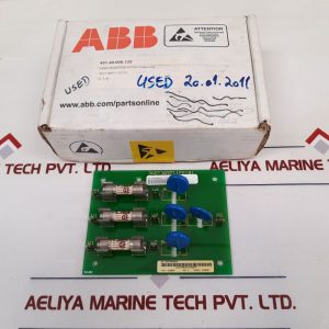 ABB KU2002 VARISTOR BOARD 3ADT309700R0002