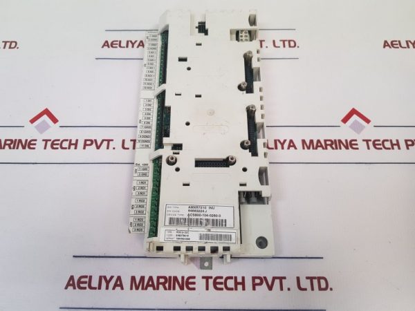 INVERTER CONTROL BOARD RDCU-02C