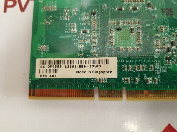 ADAPTEC SCSI CARD 39320A