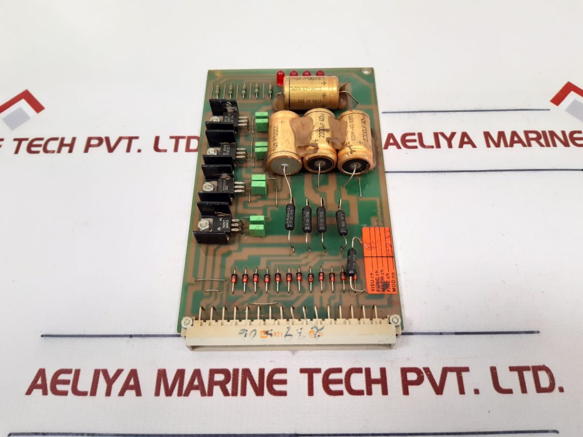 PCB CARD S-386060