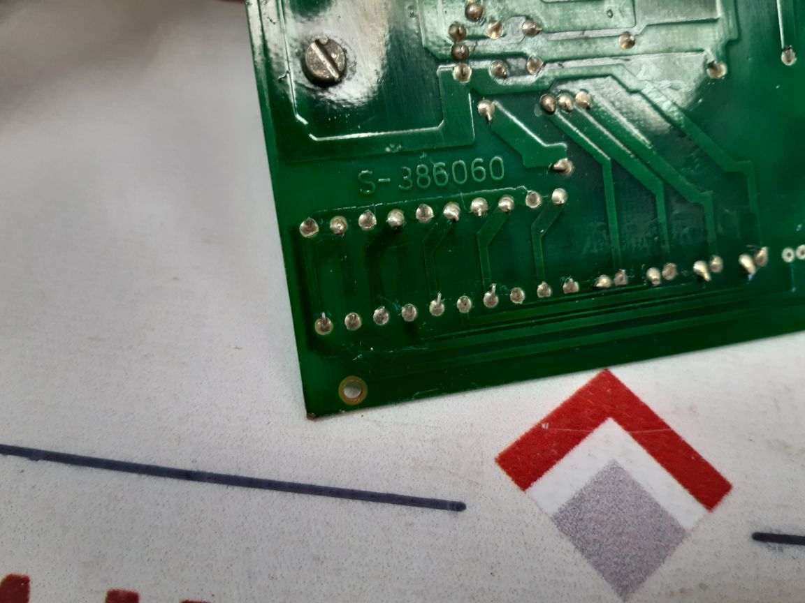 PCB CARD S-386060