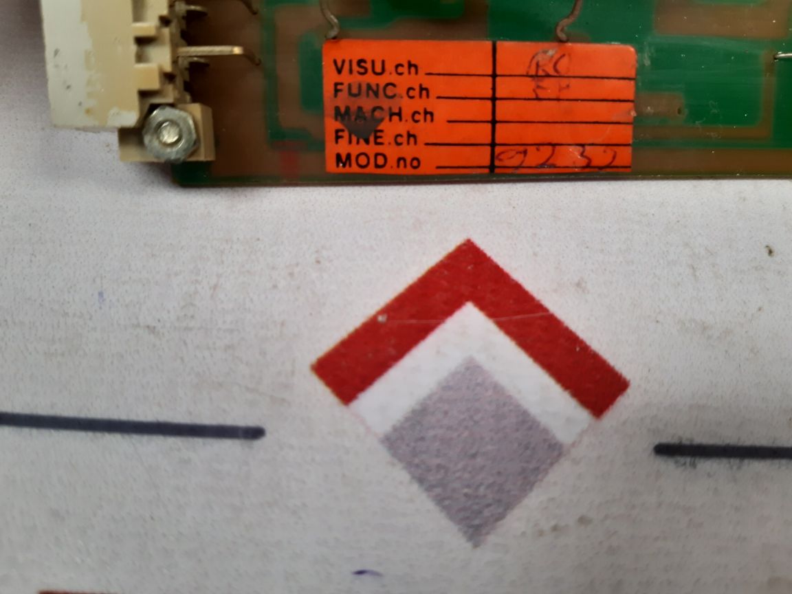 PCB CARD S-386060