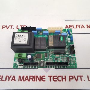 PCB CARD COD.215023_4