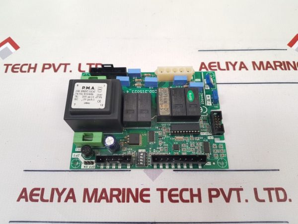 PCB CARD COD.215023_4