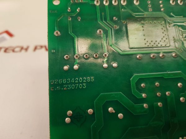 PCB CARD COD.215023_4