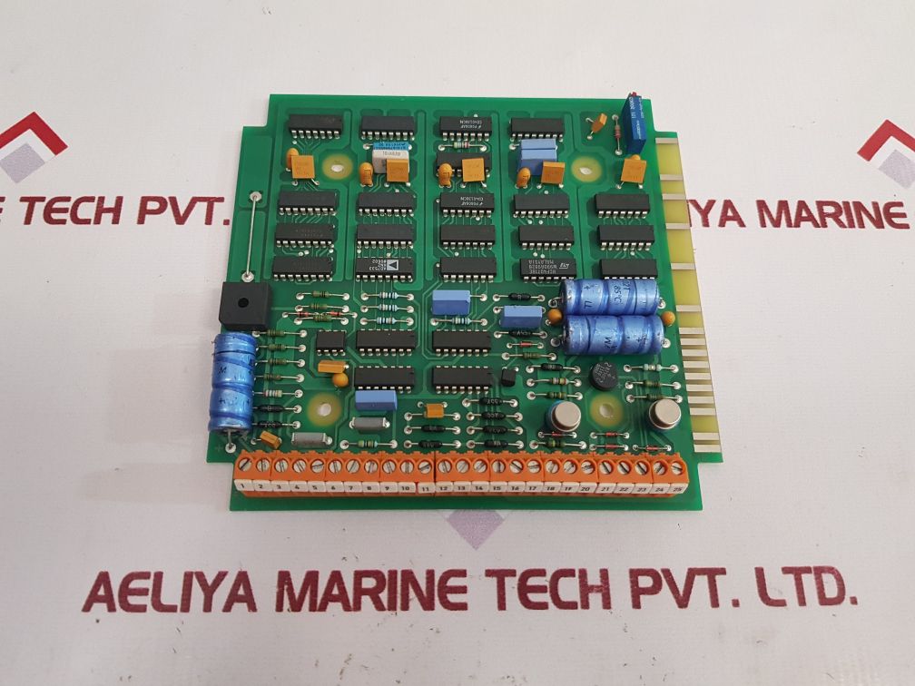 PCB CARD CP2726-1082-00