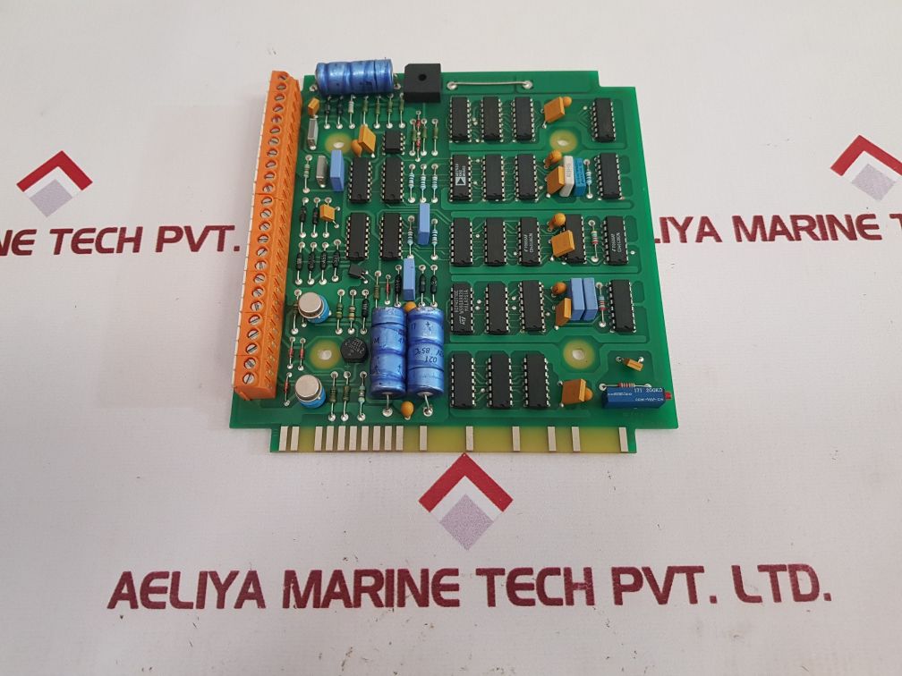 PCB CARD CP2726-1082-00