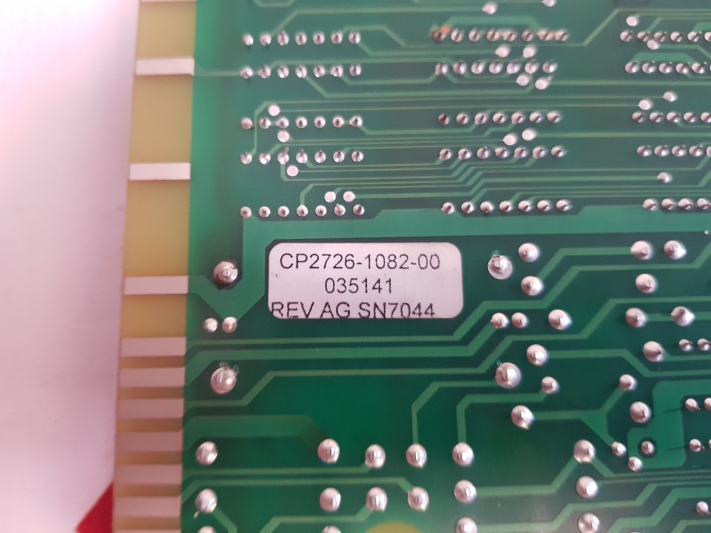 PCB CARD CP2726-1082-00
