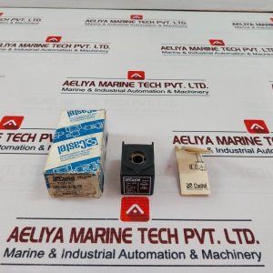 Castel Hm2 Solenoid Valve Coil 240v