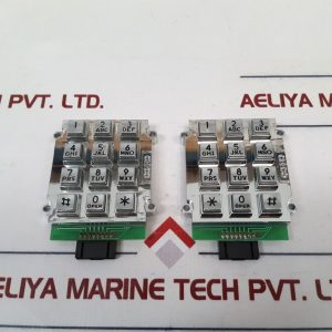 CEECO 700-050 ALPHANUMERIC KEYPAD