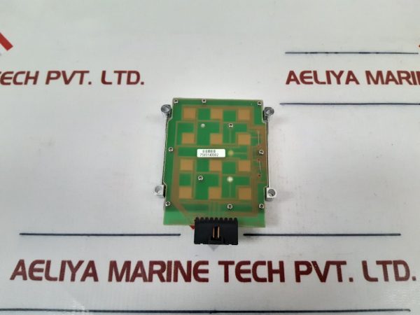 CEECO 700-050 ALPHANUMERIC KEYPAD