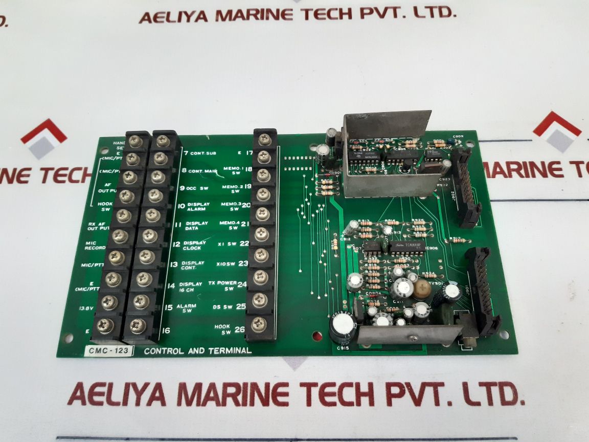 PCB CARD CMC-123
