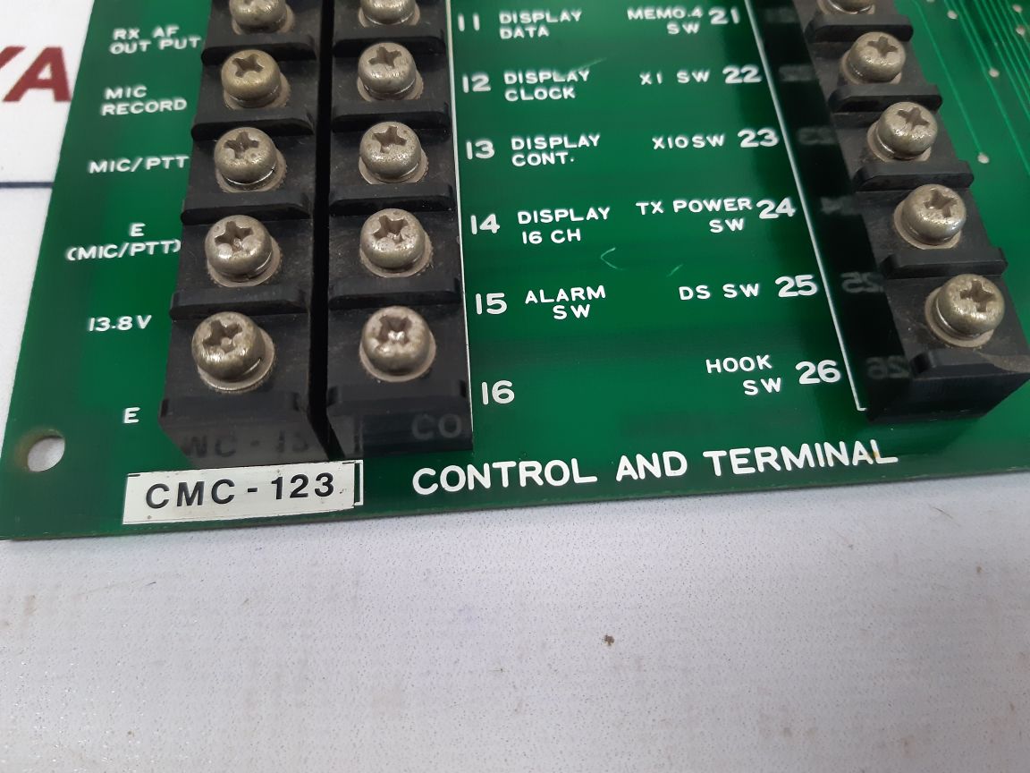 PCB CARD CMC-123
