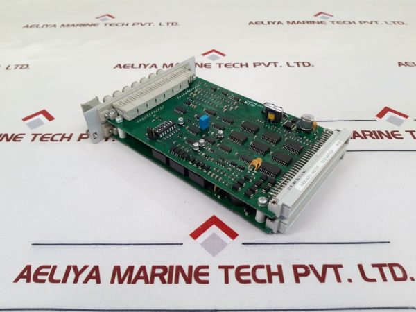 CONSILIUM SALWICO ARK-2 PROCESSOR BOARD ARK/ARS 042135