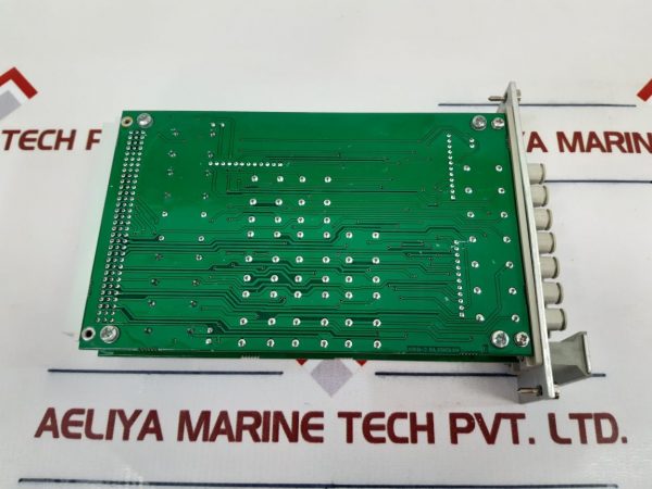 CONSILIUM SALWICO ARK-2 PROCESSOR BOARD ARK/ARS 042135