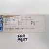 CONTROLS & SWITCHGEAR IRI1-3I-EI-WD RELAY