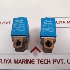 DANFOSS 042N7512 SOLENOID VALVE