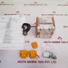 DEMAG 71798033 HOOK FITTING SET DC1/2