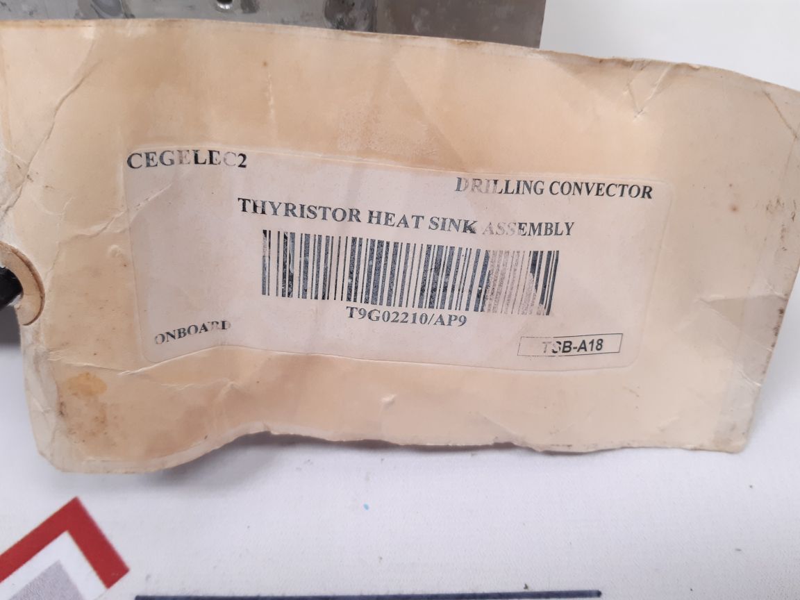 DRILLING CONVECTOR T9G02210AP9