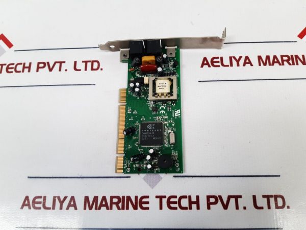 PCI FAX MODEM CARD E150984