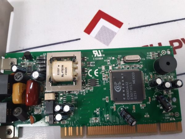 PCI FAX MODEM CARD E150984