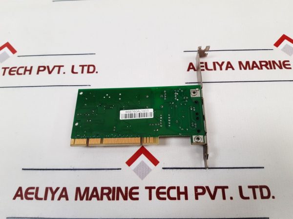 PCI FAX MODEM CARD E150984