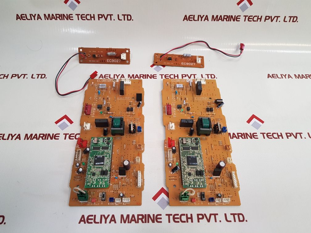 PCB CARD EC98105 C