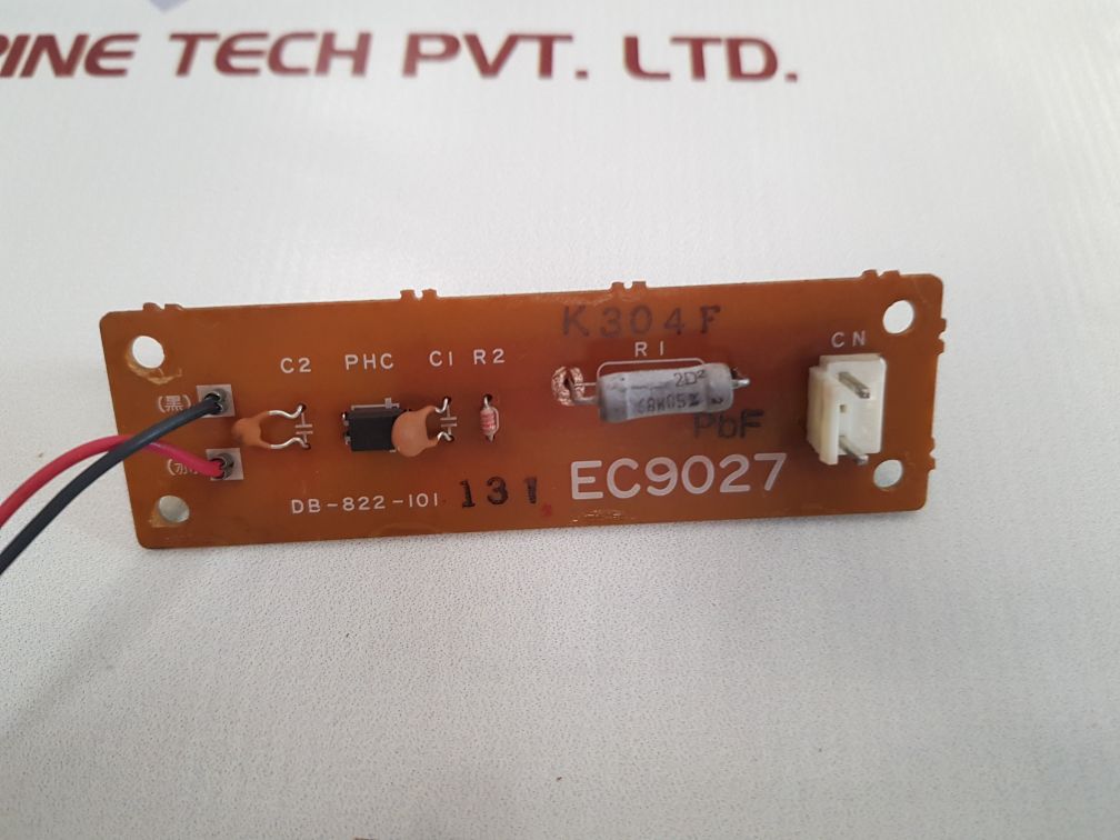 PCB CARD EC98105 C