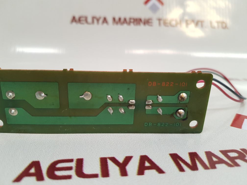 PCB CARD EC98105 C