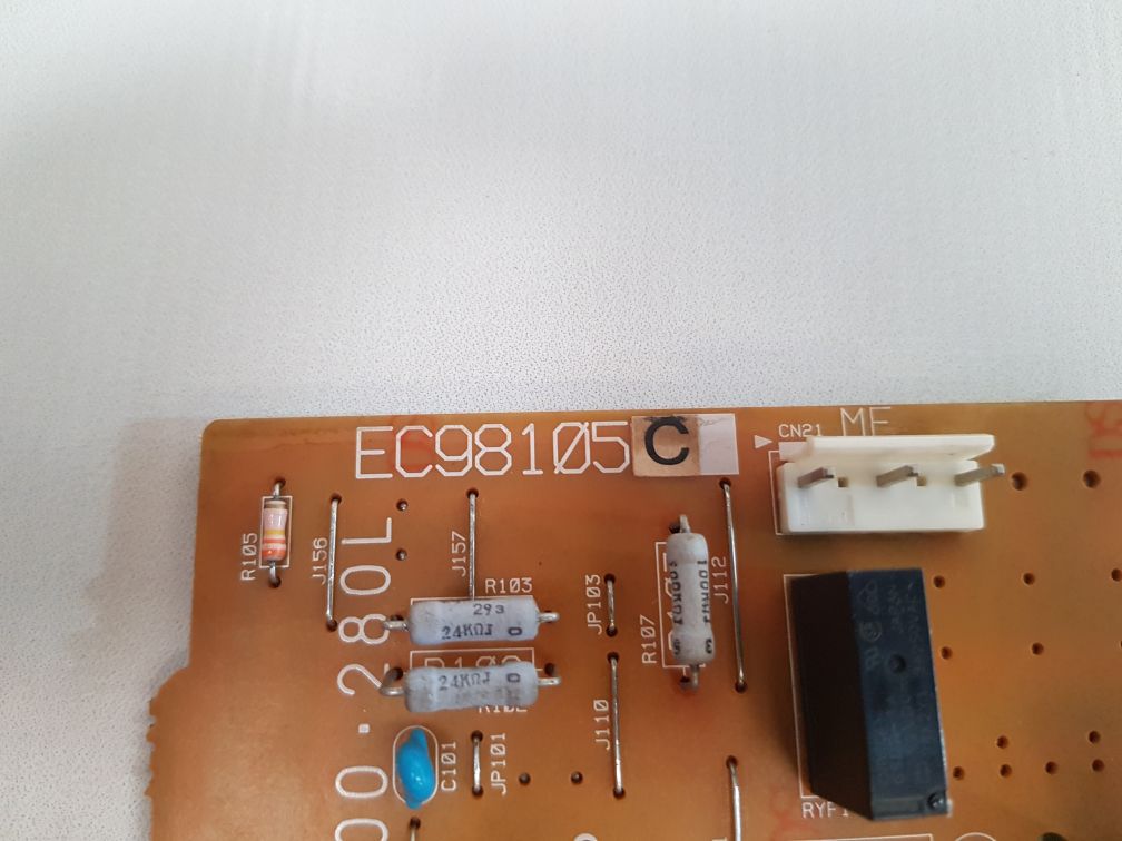 PCB CARD EC98105 C
