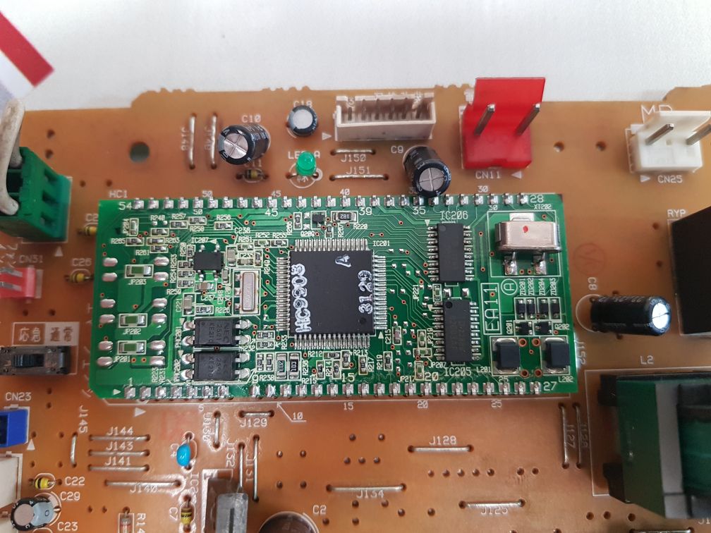 PCB CARD EC98105 C