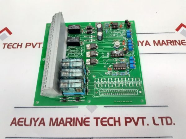 PCB CARD EH-0078.00.00.00