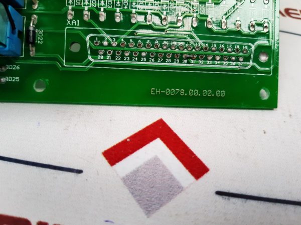 PCB CARD EH-0078.00.00.00