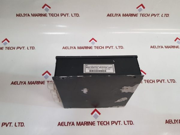 ELCOME BUFF-04-NMEA MINI DIGITAL BUFFER UNIT